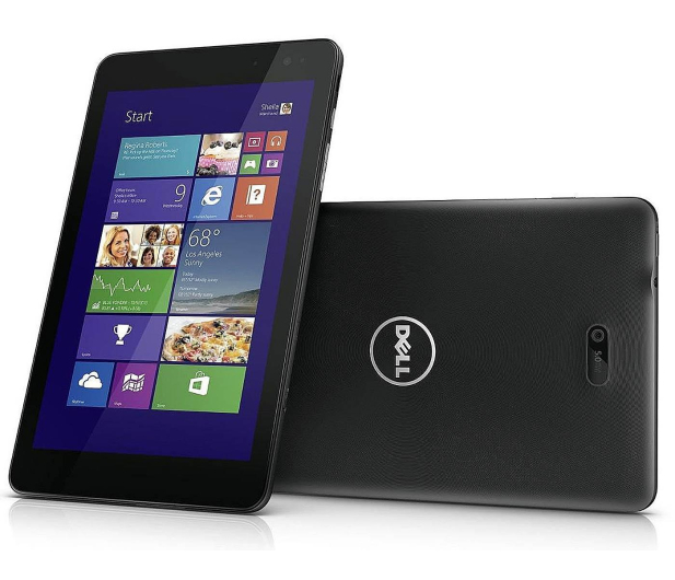 Dell Venue 8 Pro Z3740D/2GB/64/Win8 - 168041 - zdjęcie